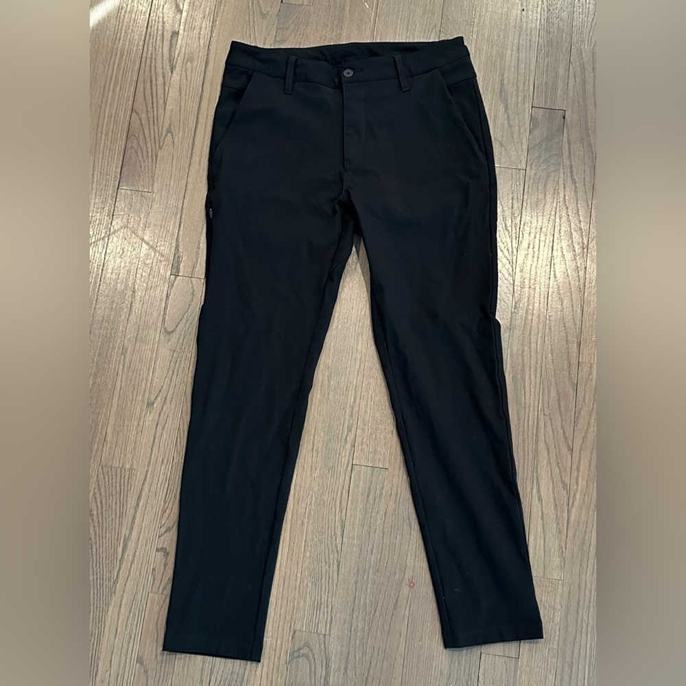 Bylt everyday 2.0 like new pants black